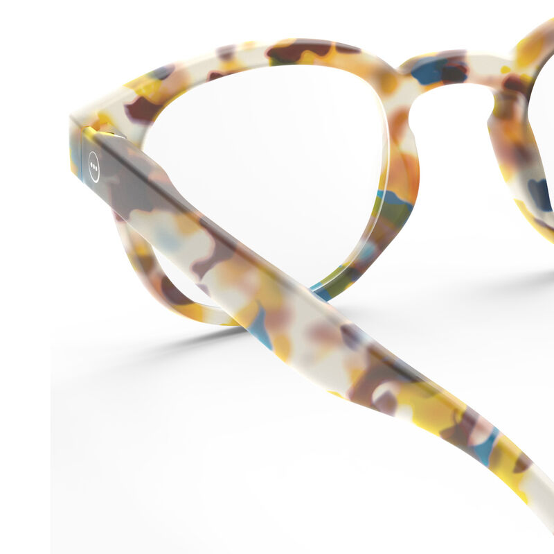 IZIPIZI Reading Collection - #C - Blue Tortoise image number 2